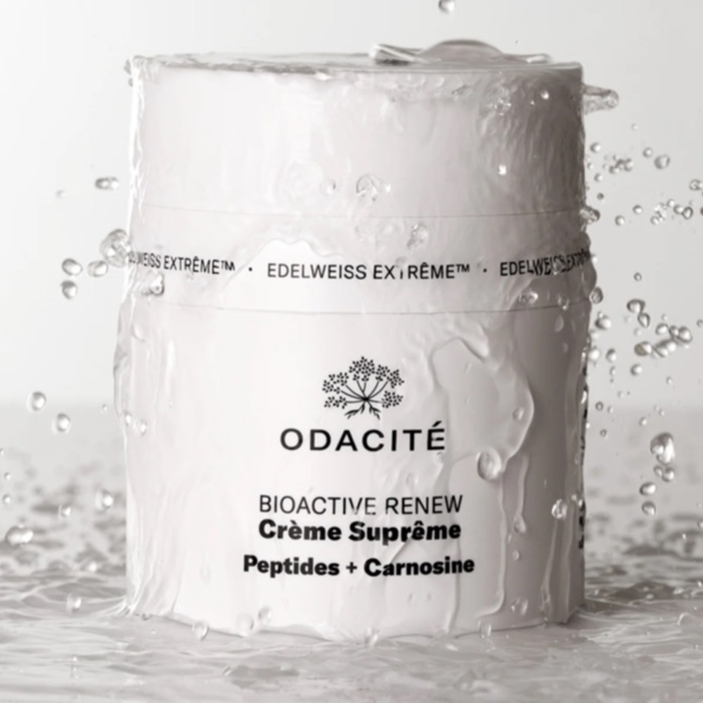 NIB Odacité Edelweiss Extrême® Bioactive Renew Supreme Cream